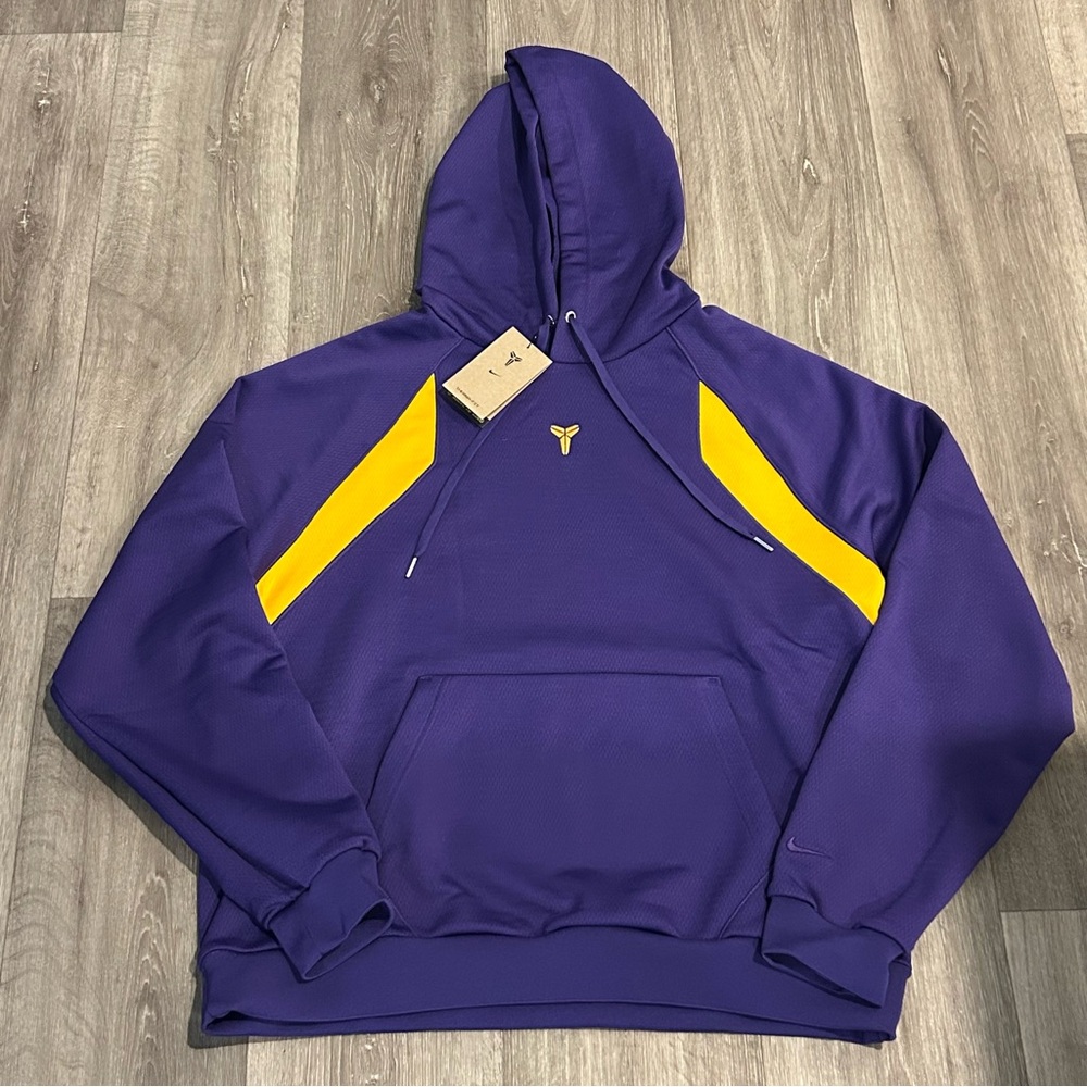 Nike Kobe Mamba Tech Dri-Fit Hoodie New with tags